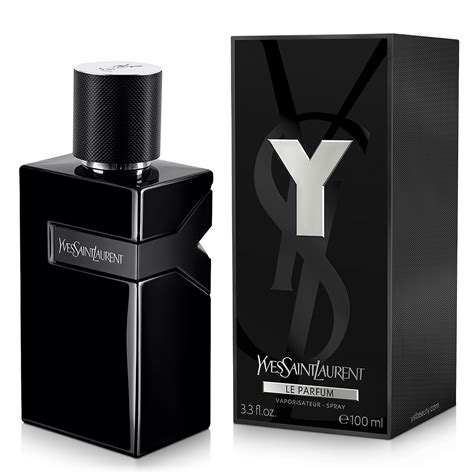 perfume y de yves saint laurent|yves Saint Laurent perfume names.